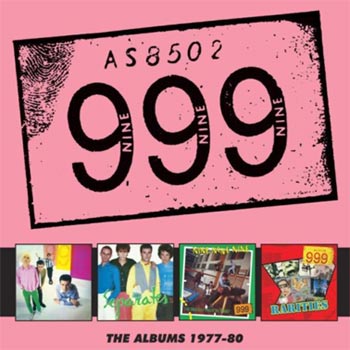 The albums 1977-80
