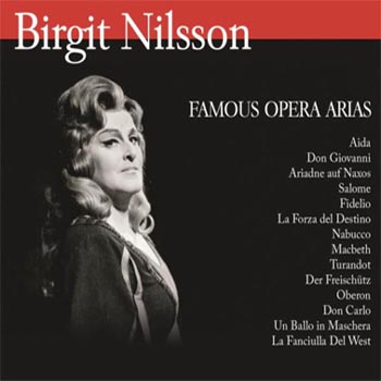 Famous opera arias 1949-61