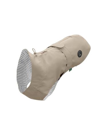 Hunter - Raincoat for dogs Milford 45, taupe
