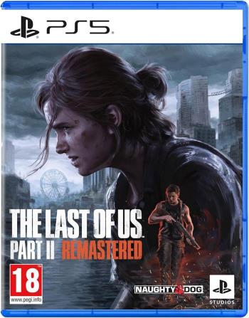 The Last of Us Part II (Remastered)
