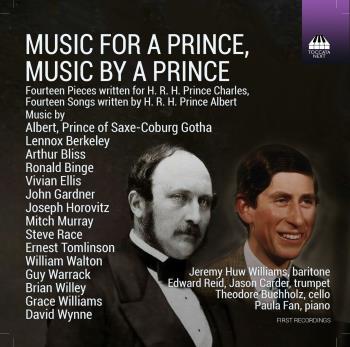 Music For A Prince Music By A Prince