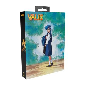 Valis: The Fantasm Soldier (Collector's Edition)