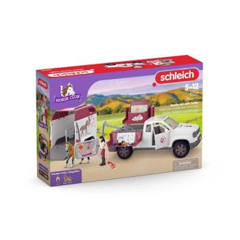 Schleich - Mobile Vet with Trailer