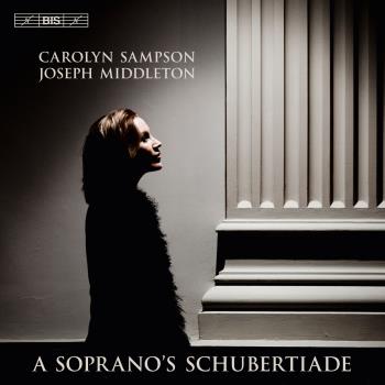 A soprano's Schubertiade 2018