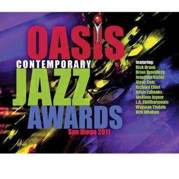 Oasis Contemporary Jazz Awards 2011