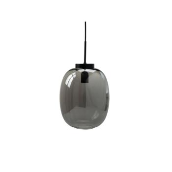 Dyberg Larsen - DL39 Smoke / black pendant
