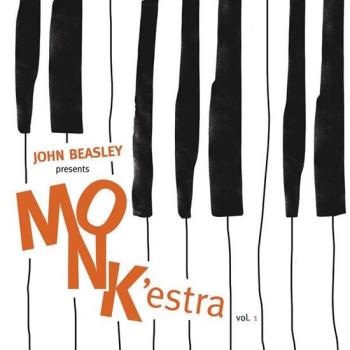 Presents Monk'estra Vol 1