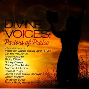 Divine Voices - Pastors Of Praise