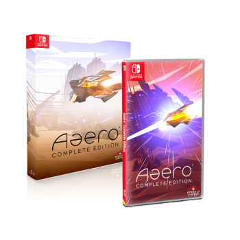 Aaero Complete Edition Special Limited Edition