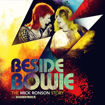 Beside Bowie/Mick Ronson story (Soundtrack)