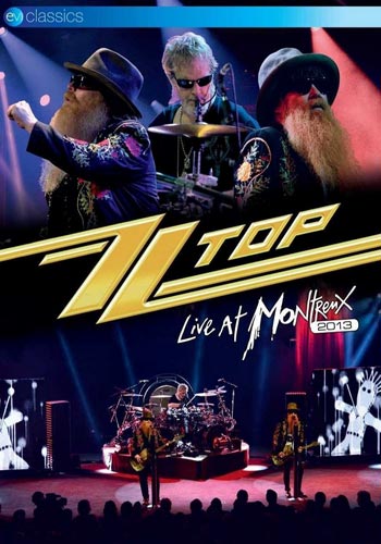 ZZ Top: Live at Montreaux 2013