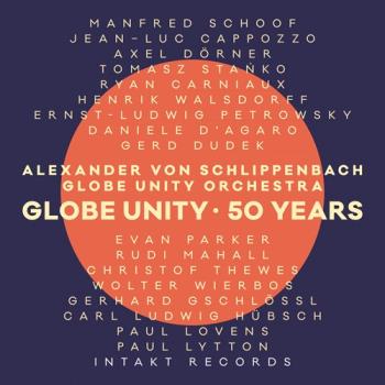 Globe Unity Orch.