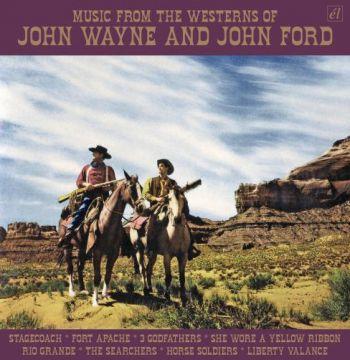Music From The Westerns Of John Way