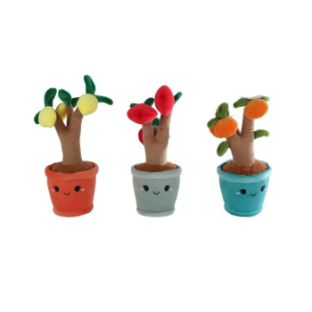 Take Me Home - Plush Fruit Tree