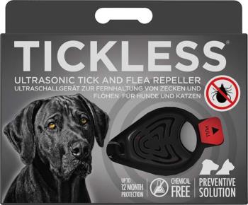 TICKLESS - Pet Black