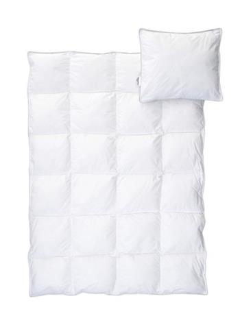 Baby Dan - Heart Microfiber Junior Duvet and Junior Pillow by BabyDan