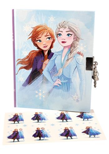 Kids Licensing - Diary w/lock - Frozen