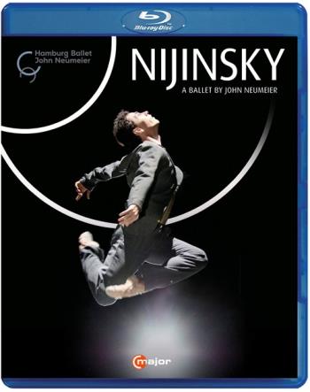 Nijinsky - A Ballet By John Neumeie