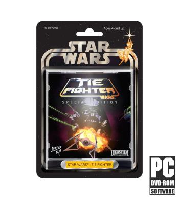Star Wars: Tie Fighter Special Edition (Limited
