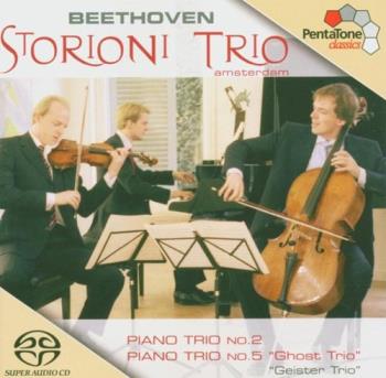 Piano Trio No 2 & 5 (Storioni Trio)