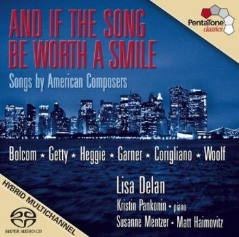 And If The Song Be Worth A Smile (Lisa Delan)