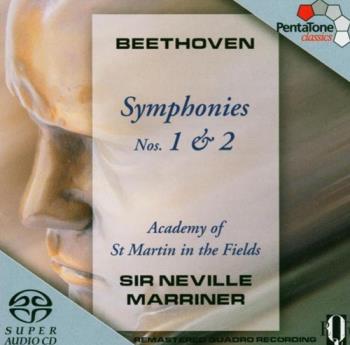 Symphonies Nos 1 & 2