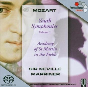 Youth Symphonies Vol 3