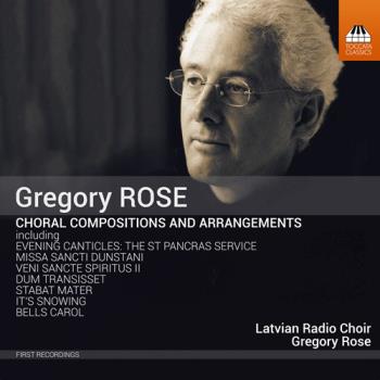 Choral Compositions & Arrangem...