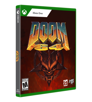 Doom 64 (Import)
