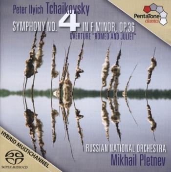 Symphony No 4 (Pletnev)