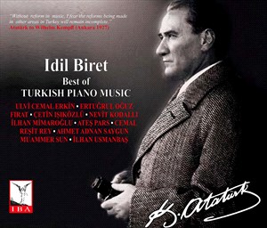 Best Of Turkish Piano Music