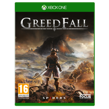 GreedFall