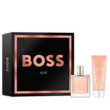 HUGO Boss - Alive EDP 50 ml + Bodylotion 75 ml - Giftset