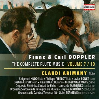 Complete Flute Music Vol 7