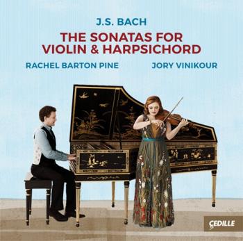 The Sonatas For Violin & Harpsichord