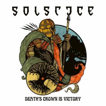 Death's Crown Is Victory (Orange)