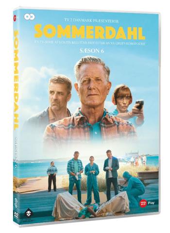 Sommerdahl: Säsong 6 (Ej svensk text)