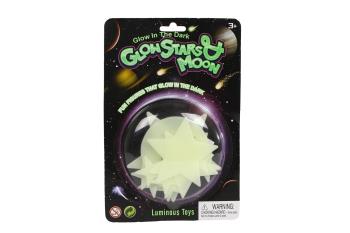 (bundle product) Pocket Money - Glow In The Dark Stars