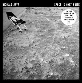 Space Is Only Noise (Black)