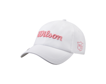 Wilson - Pro Tour Cap M GYWH - White