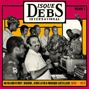 Disques Debs International 1960-72