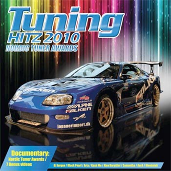 Tuning Hitz 2010 - Nordic Tuner Awards