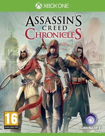 Assassin's Creed: Chronicles (UK)