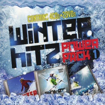 Winter Hitz Power Pack I