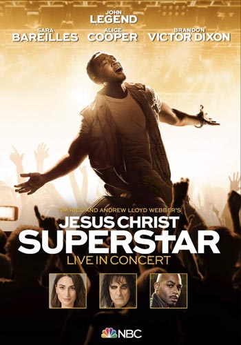 Jesus Christ Superstar - Live in concert (TV)