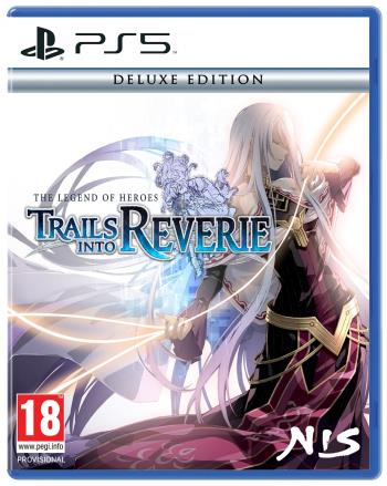 The Legend of Heroes - Trails Into Reverie (Delu