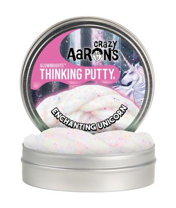 Crazy Aaron's - Thinking Putty Trendsetters - Enchanting Unicorn