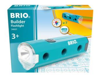 BRIO - Builder, Flashlight