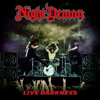 Live darkness (Red/Ltd)
