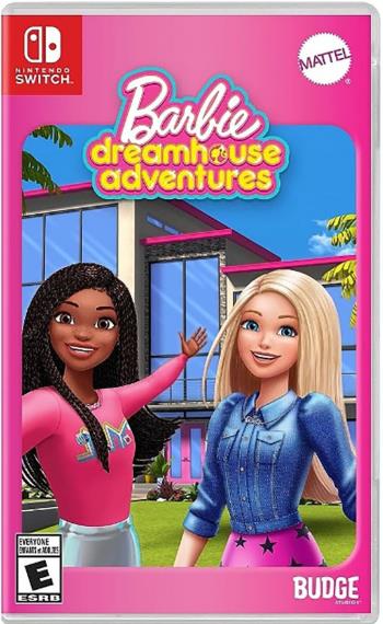 Barbie Dreamhouse Adventures (Import)